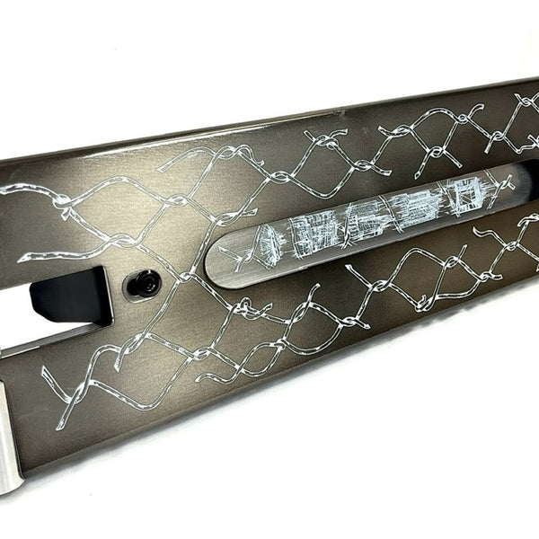 Prime Banshee V2 6.6 x 23.2 Deck Anthony