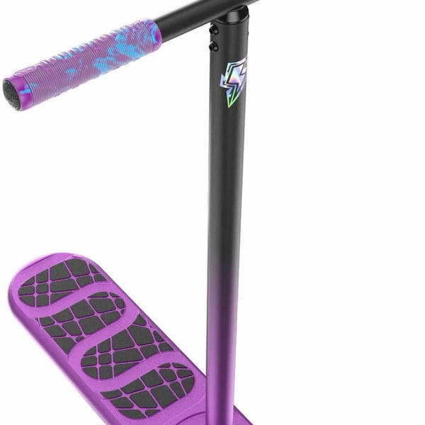 Indo Kickstart Trampoline Scooter Voltage
