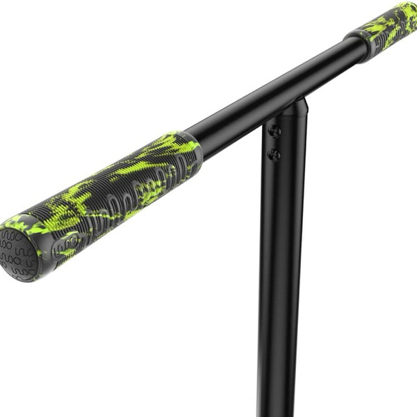 Indo Pro V2 Trampoline Scooter Green Mamba