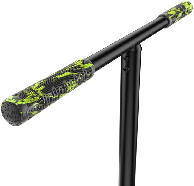 Indo Pro V2 Trampoline Scooter Green Mamba