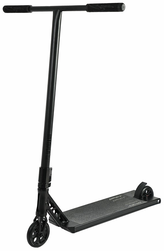 Grit Invader 6.5 Scooter Black Satin