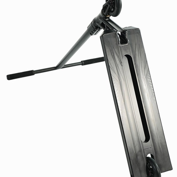 Grit Invader 6.5 Scooter Black Satin