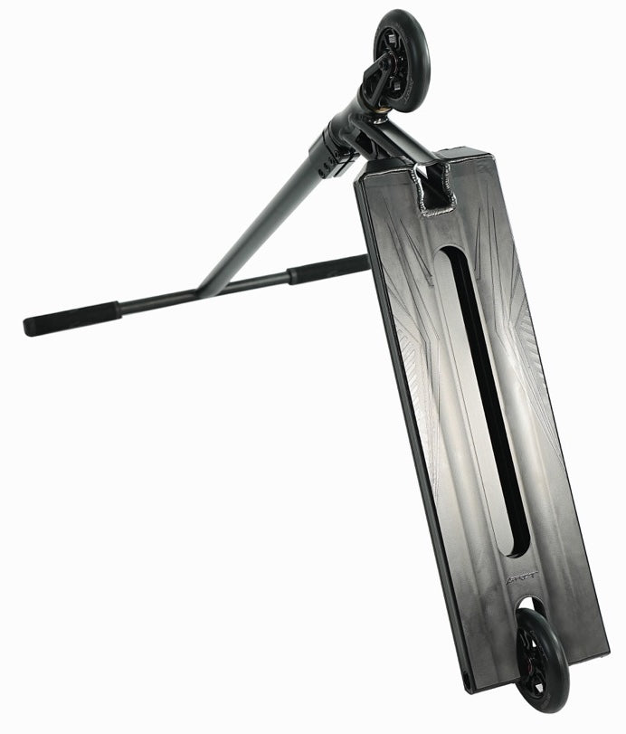 Grit Invader 6.5 Scooter Black Satin