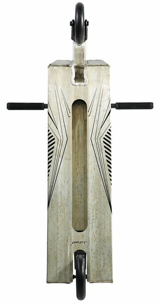 Grit Invader 6.5 Scooter Raw
