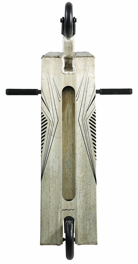 Grit Invader 6.5 Scooter Raw