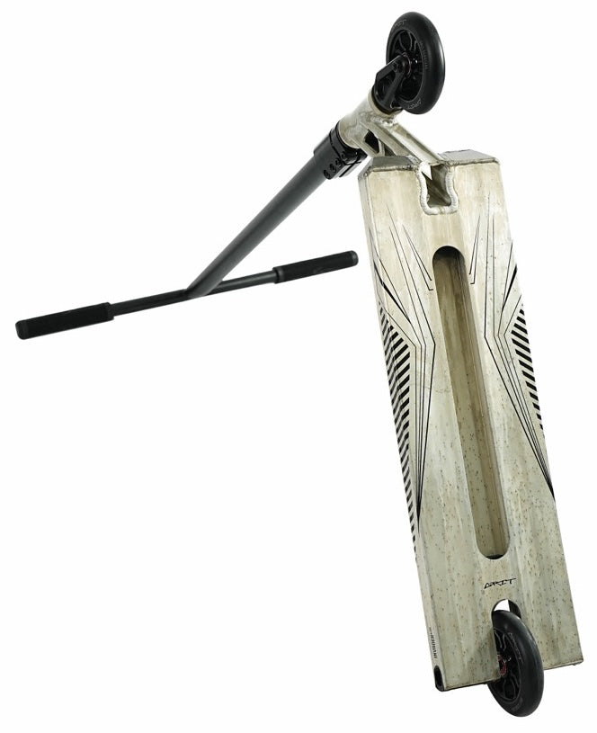 Grit Invader 6.5 Scooter Raw