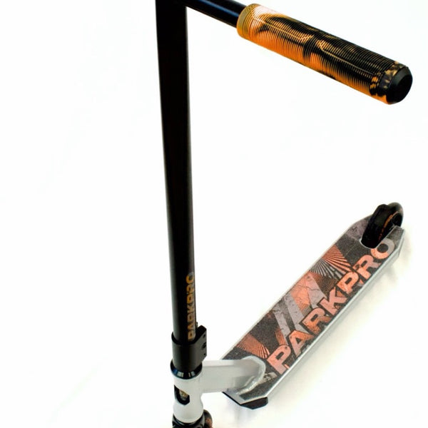 Invert Park PRO Scooter Raw/Black/Orange
