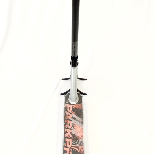 Invert Park PRO Scooter Raw/Black/Orange