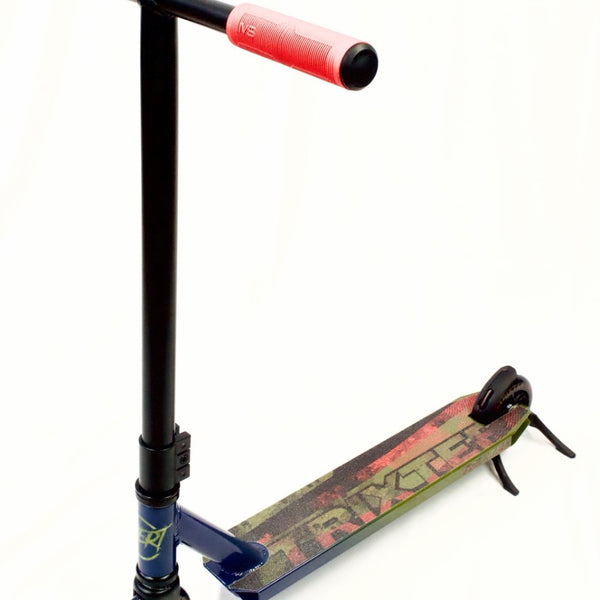 Invert Trixter Scooter Navy/Green/Black