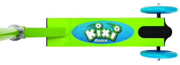Razor Kixi Mixi koloběžka Blue Green