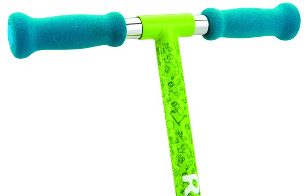 Razor Kixi Mixi koloběžka Blue Green