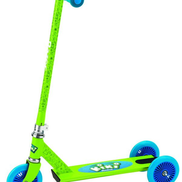 Razor Kixi Mixi koloběžka Blue Green