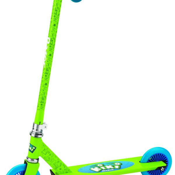 Razor Kixi Mixi koloběžka Blue Green