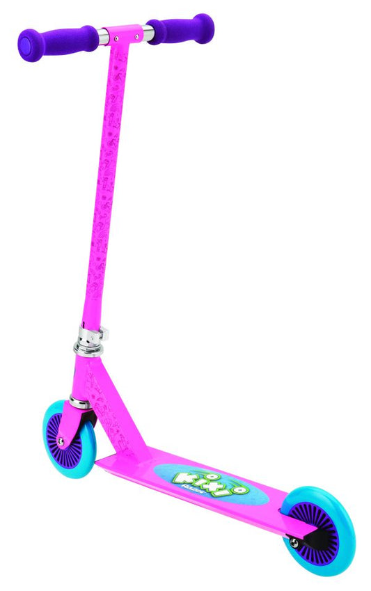 Razor Kixi Mixi koloběžka Pink Purple