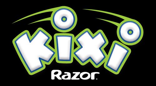 Razor Kixi Mixi koloběžka Blue Green