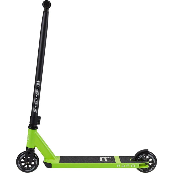 Longway Adam Stunt Scooter Grün 81cm 