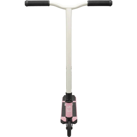 Longway Adam Stunt Scooter Pink Weiß 81cm 