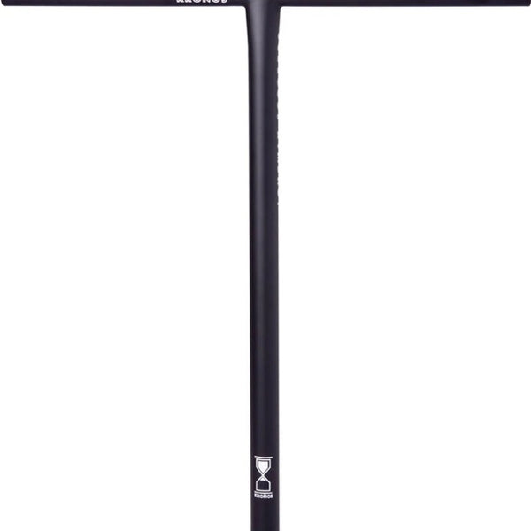 Longway Kronos Titanium 650 Bars Black