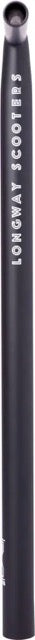 Longway Kronos Titanium 700 Bars Black