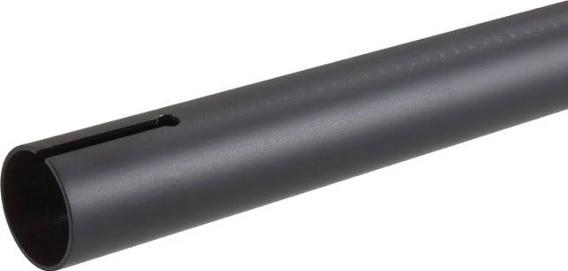 Longway Kronos Titanium 700 Bars Black