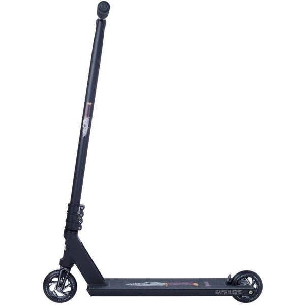 Longway Santa Muerte 5.5" Scooter Black