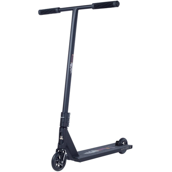 Longway Santa Muerte 5.5" Scooter Black