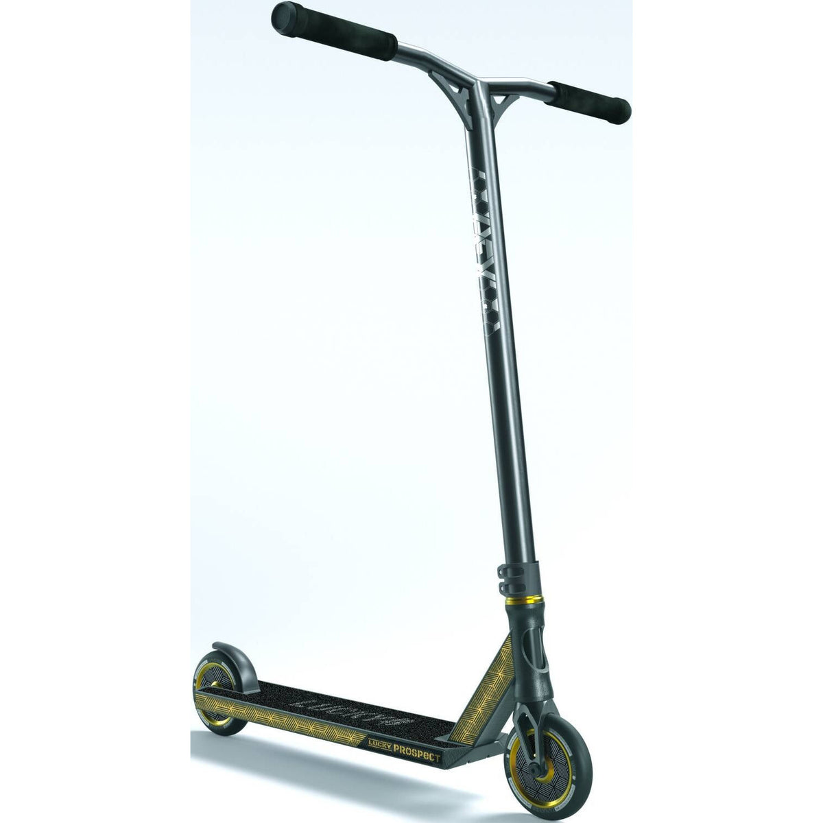 Lucky Prospect Scooter Onyx