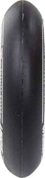 Lucky Toaster 100 Wheel Black White Swirl