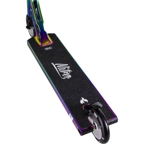 NKD Stuntstep Nitro Neochrome