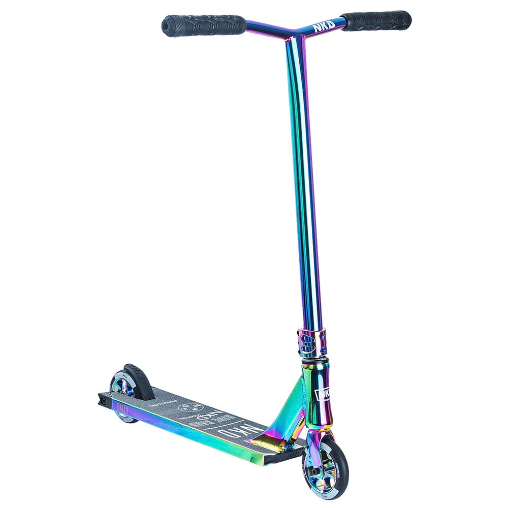 NKD Rally Stuntstep v4 Full Neochrome