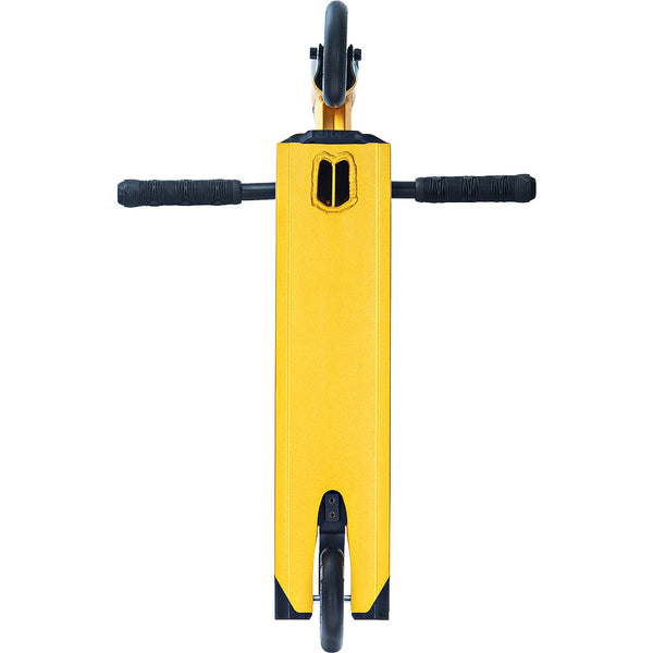 NKD Rally Stuntstep v4 Zwart Goud