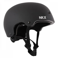 NKX Stuntstep Helm S / M / L Zwart