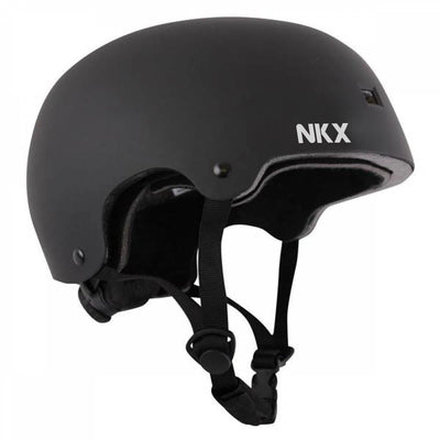 NKX Stuntstep Helm S / M / L Zwart