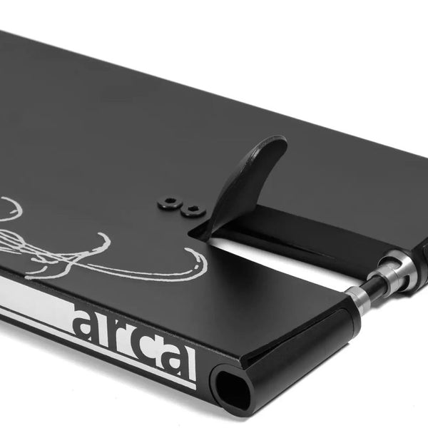 North Arca 6.75 x 22.5 Deck Black