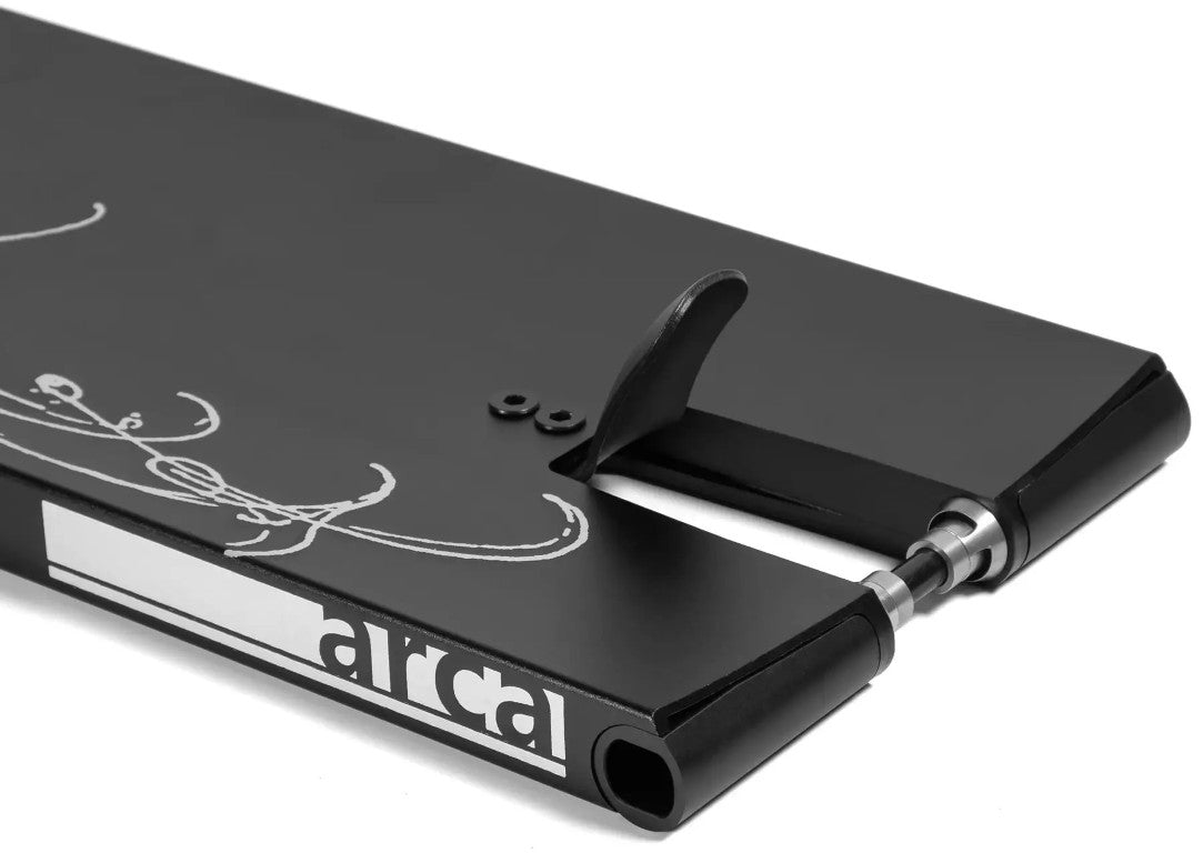 North Arca 6.75 x 23 Deck Black