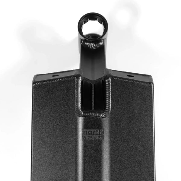 North Arca 6.75 x 23 Deck Black