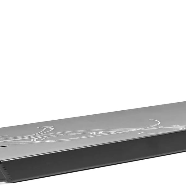 North Arca 6.75 x 23 Deck Black