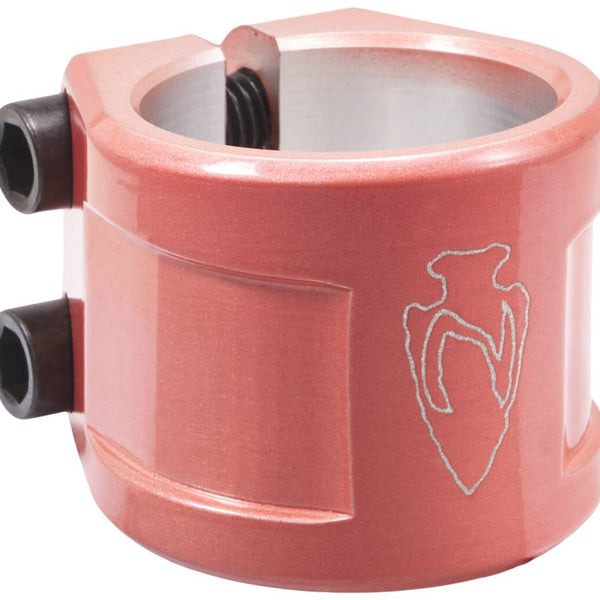 North Axe V2 Clamp Peach