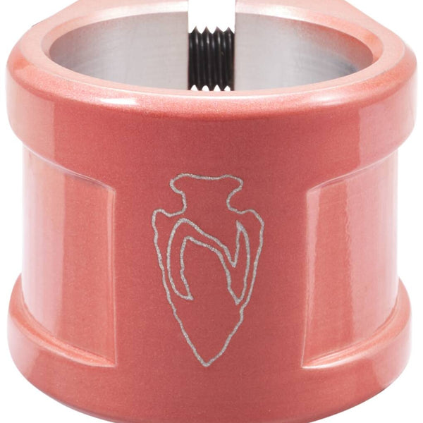North Axe V2 Clamp Peach