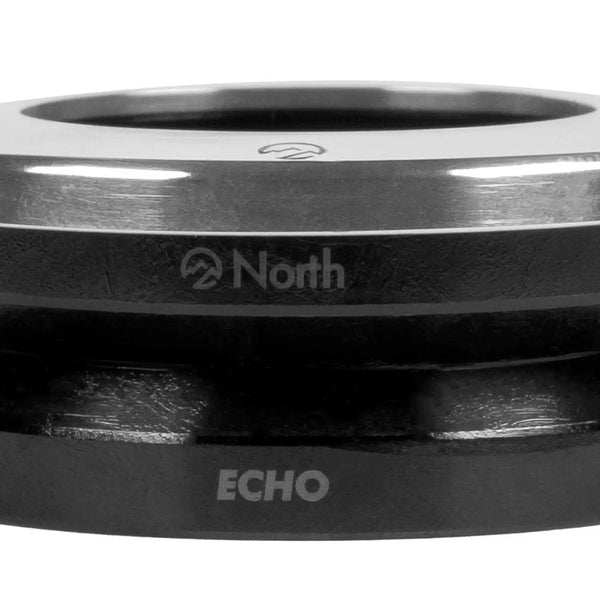North Echo Headset Silver