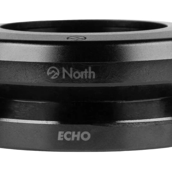 North Echo Headset Matte Black