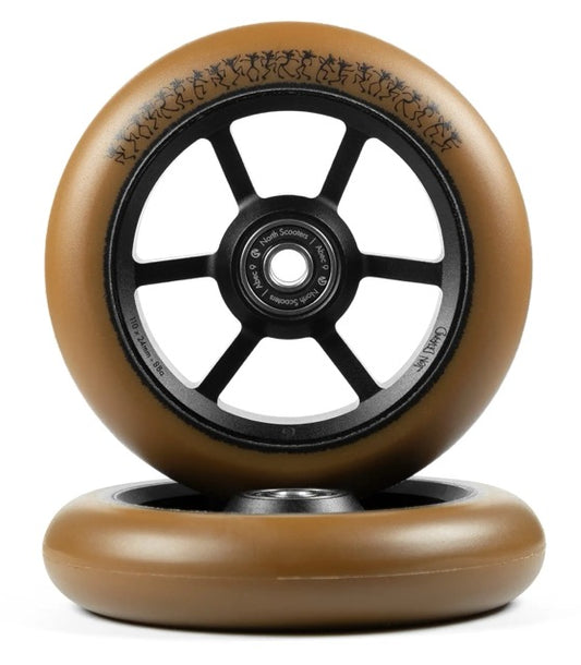 North Jon deVrind 110 Wheel