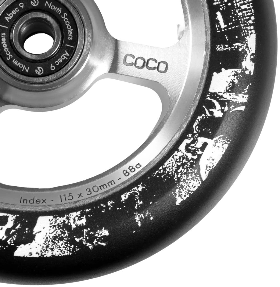 North Kaelen Morgan 115 Wheel