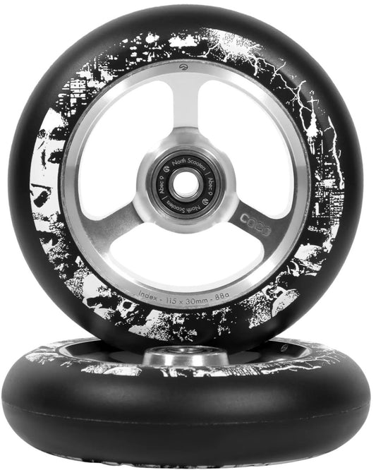 North Kaelen Morgan 115 Wheel