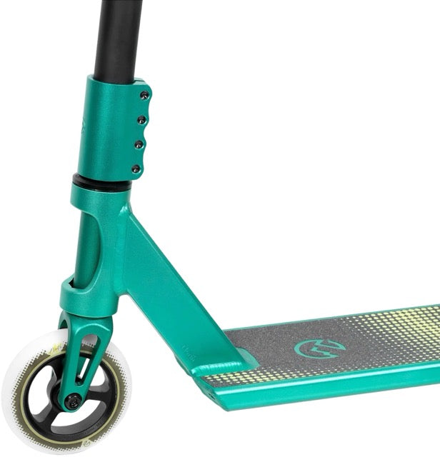 North Satisfact Scooter Emerald