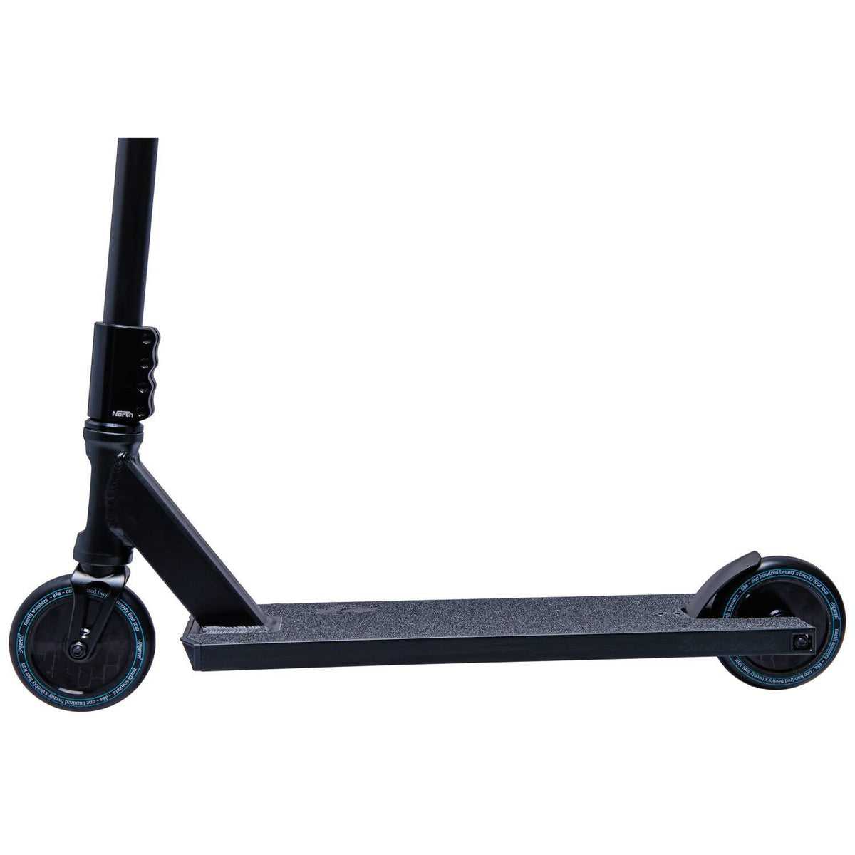 North Switchblade Scooter Black