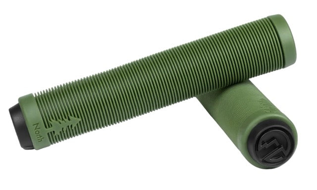 North Tree Grips Green