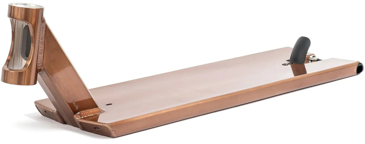 North Unity 7 x 22.5 Deck Rust Translucent