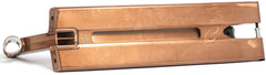 North Unity 6.5 x 23 Deck Rust Translucent