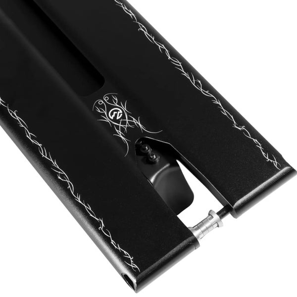 North Unity 7 x 23.5 Deck Matte Black